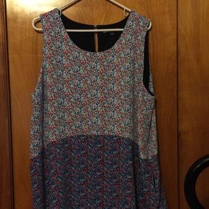 Sleeveless Tommy Hilfiger Summer Dress
